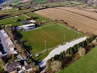 Stoke seconds strike seven on the road