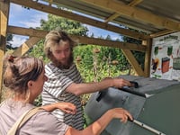 Turn your street into a composting community