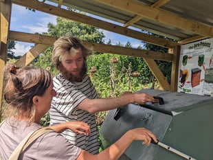 Turn your street into a composting community