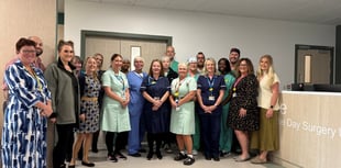 South Devon surgery unit gains national accolade