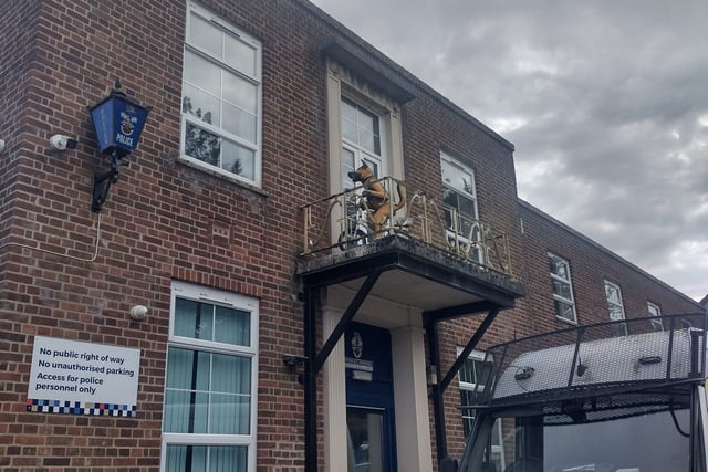 Totnes police tackle crime and anti-social behaviour