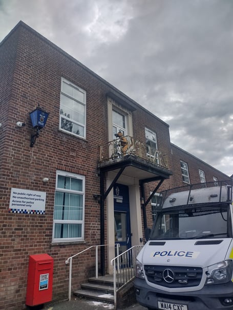 Police in Totnes - Devon and Cornwall Police 