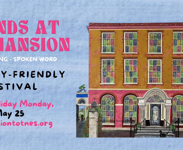 New bank holiday festival announced at The Mansion