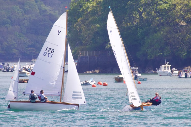SYC red fleet