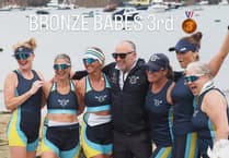 Salcombe shine at gig world championships