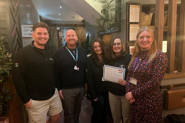 Businesses encouraged to join hospice fundraising challenge