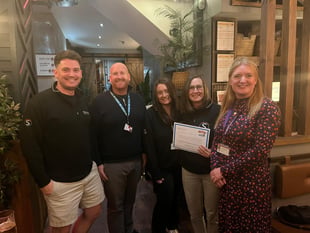 Businesses encouraged to join hospice fundraising challenge