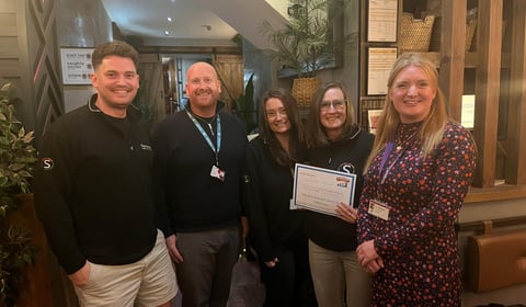 Businesses encouraged to join hospice fundraising challenge