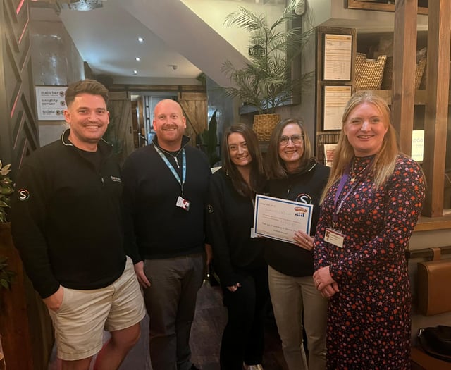 Businesses encouraged to join hospice fundraising challenge