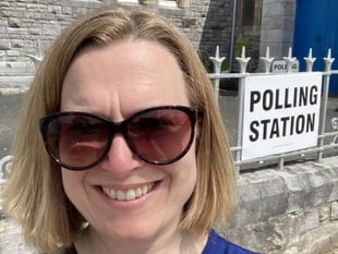 Rebecca Smith reflects on eight years in Plymouth politics