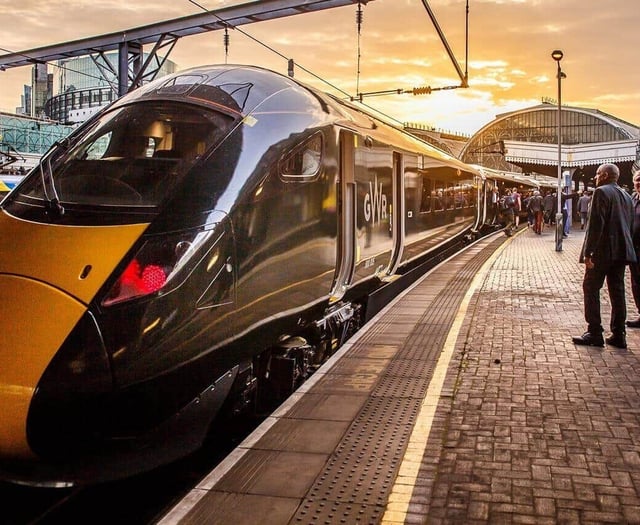 GWR renationalisation: MP sets standards