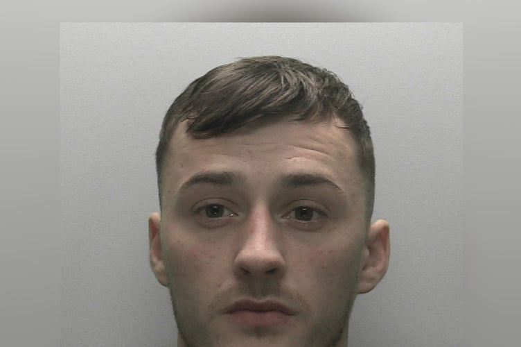 Jordan Goody, aged 26