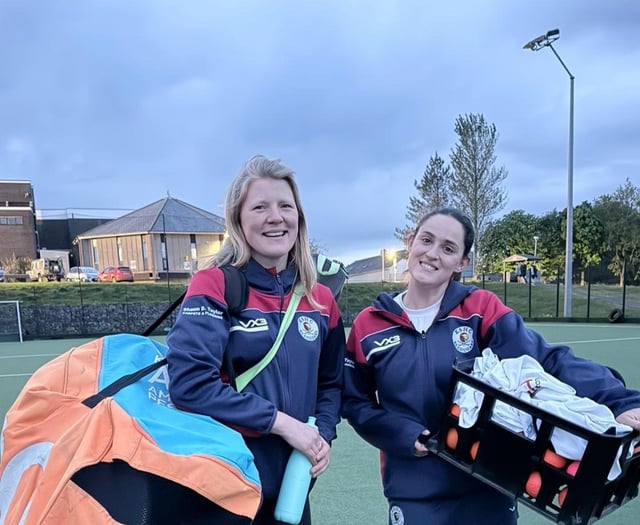 Narrow defeat for mixed K&S side