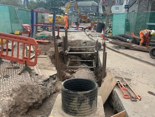 Culvert roadworks anticipated end now September