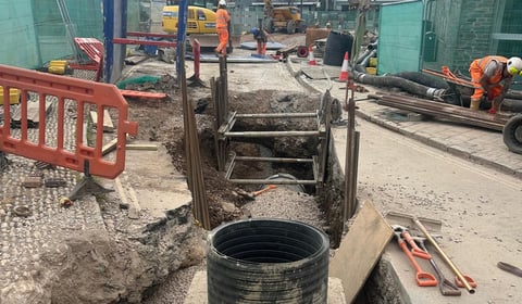 Culvert roadworks anticipated end now September