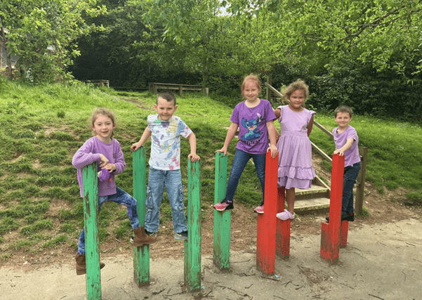 Manor Primary School pupils raise over £100 for charity