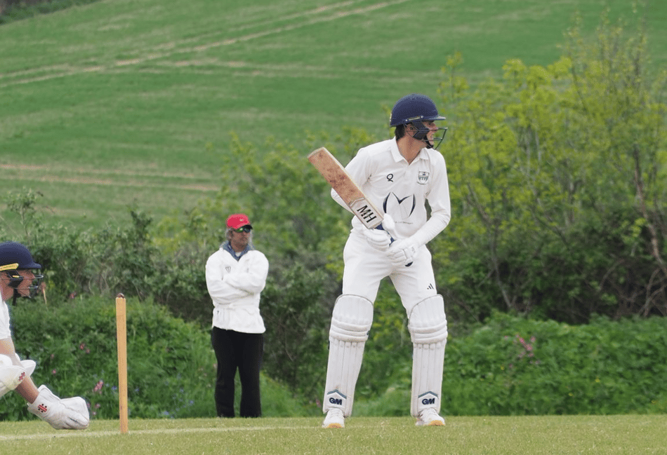 A clinical Kingsbridge CC outing