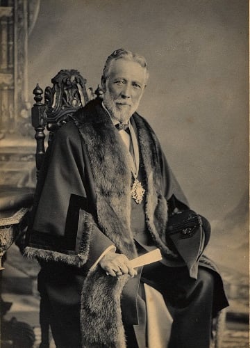 George Henry Lamble 1846 - 1919