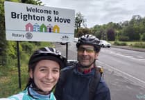 Emily Read tackles Paris fundraising for ShelterBox