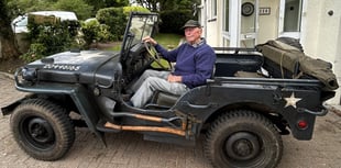 County show's 80-year repeat visitor