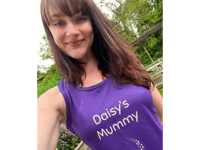 Modbury mum takes on Plymouth half marathon for baby loss charity