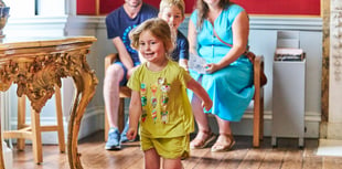 Pokémon trail launches at Saltram for May half term 2026