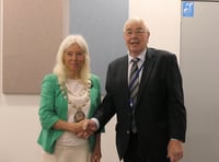 South Hams District Council appoints new chair