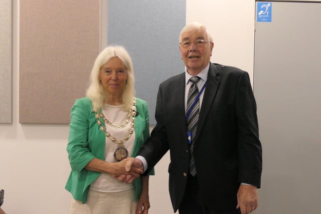 South Hams District Council appoints new chair