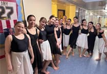 Ivybridge students excel in dance workshop