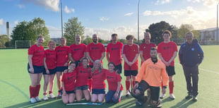 Goalless draw for Stick Happens