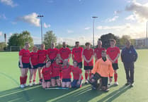 Goalless draw for Stick Happens