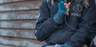 Sarah Gaisford's independence at risk after cruel theft