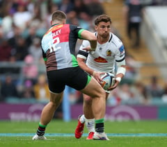 Smith leads Harlequins revival as Chiefs throw away big lead