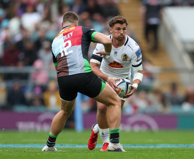 Smith leads Harlequins revival as Chiefs throw away big lead
