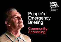 Concerned communities host national climate change film