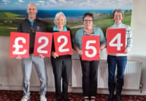 ‘Stunning result’ for Bigbury captain’s charity donations