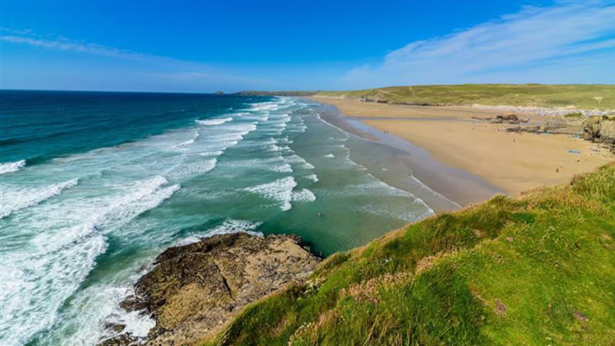 A South West beach
