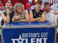 SOS reaches BGT semi-finals