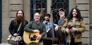 Hackensaw Boys celebrate 20th anniversary with 2026 European tour