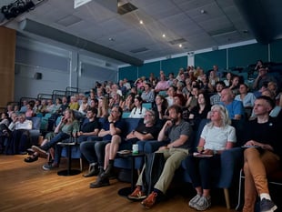 Chris Packham's climate change film tours South Hams