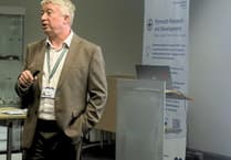 Plymouth trust's research success