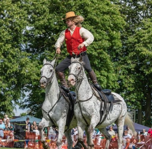 Colt Bandersnatch & his Magnificent Wild West Extravaganza