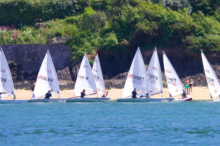 SYC short handicap end of May
