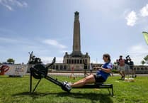Plymouth hosts Strength of Spirit Games