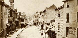 Photographs from Kingsbridge Cookworthy Museum