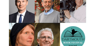 Headliners announced for September book festival