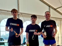 Luke storms to Ivybridge 10k victory