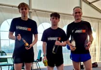 Luke storms to Ivybridge 10k victory