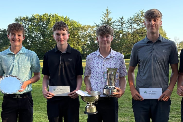 Jun Champs Boy Winners