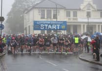 Runners defeat Dartmoor Discovery in challenging conditions